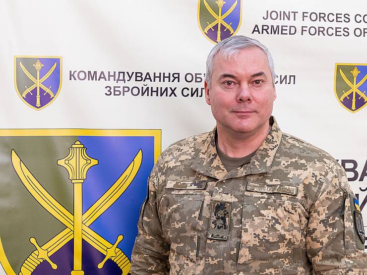 генерали україни