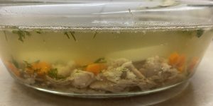 холодець рецепт класичний