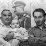йосип сталін онуки