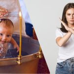 коли не можна хрестити дитину