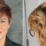 короткі стрижки які молодять.