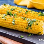 кукурудза в духовці