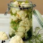маринована цвітна капуста
