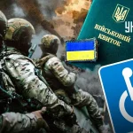 мобілізація осіб з інвалідністю