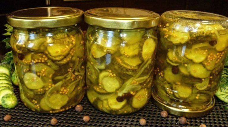 огірки пікулі рецепт
