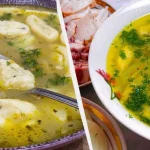 перші страви з м'ясом