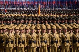 північна корея армія