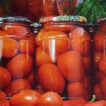 рецепт маринованих помідорів