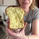 рецепт паски на сухих дріжджах