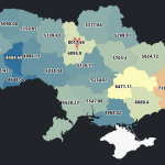 середня пенсія в україні