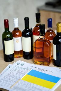 скільки алкоголю можна ввозити в україну.