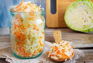 скільки кваситися капуста
