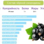 смородина користь