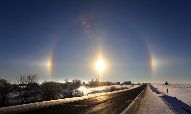 сонячне гало