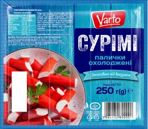 сурімі це