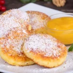 сирники в духовці