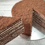 торт спартак класичний рецепт