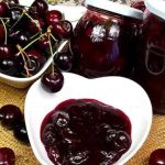 варення з черешень