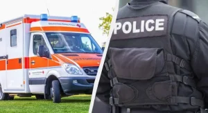 як викликати швидку в німеччині