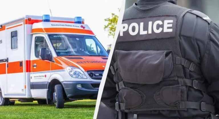 як викликати швидку в німеччині