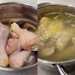 як зробити холодець прозорим