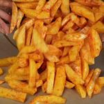 як зробити картоплю фрі як в макдональдсі