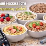 які каші можна їсти при цукровому діабеті