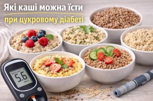 які каші можна їсти при цукровому діабеті