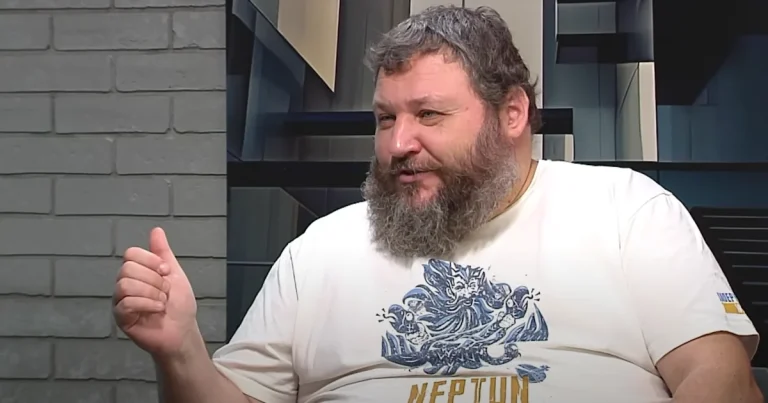 євген дикий