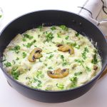жульєн з грибами рецепт