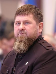 ахмат кадиров