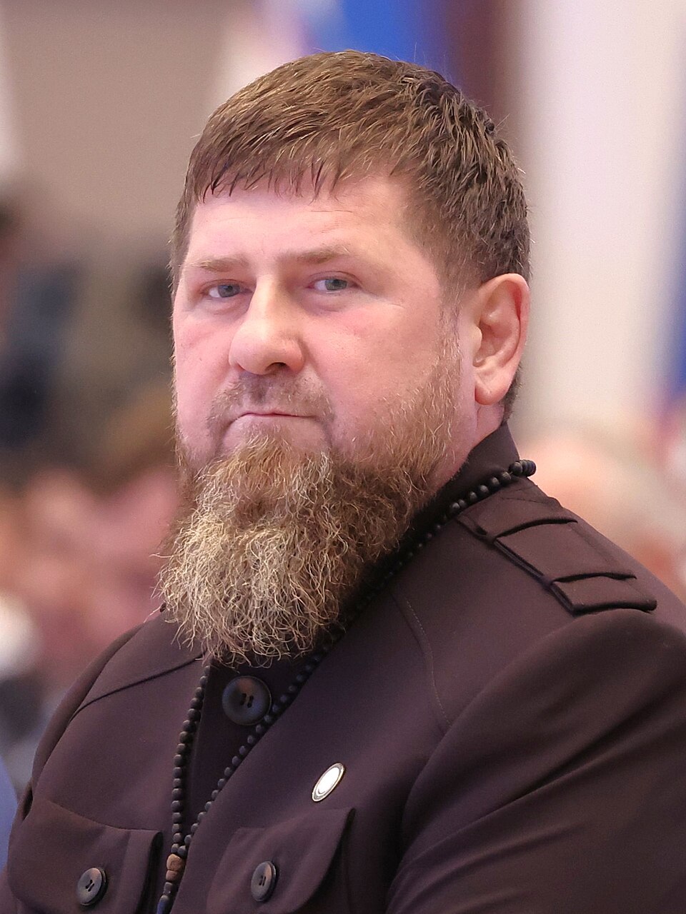 ахмат кадиров