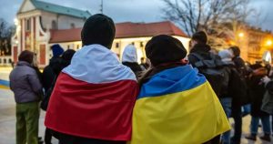 біженці в польщі