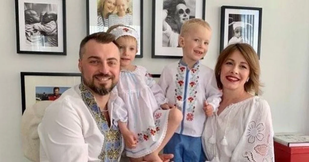 діти олени кравець