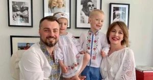 діти олени кравець