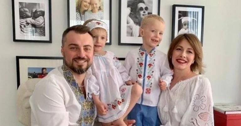 діти олени кравець