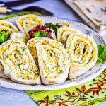 лаваш з сиром