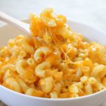 макарони з сиромя