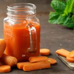 fresh juices for healthy eating and diet