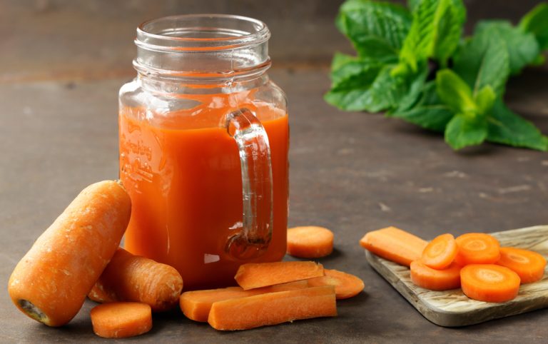 fresh juices for healthy eating and diet