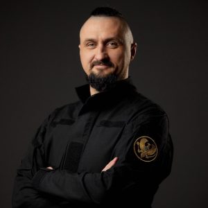 олександр камишін
