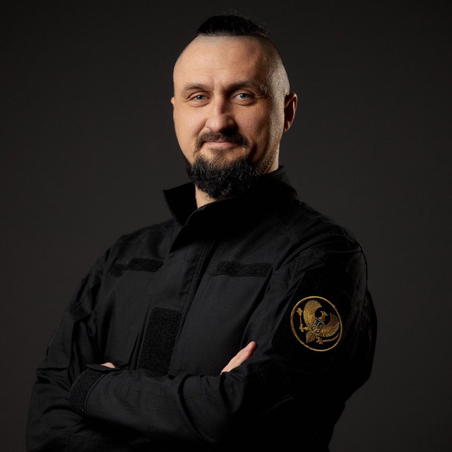 олександр камишін