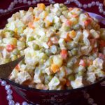 олів'є з куркою