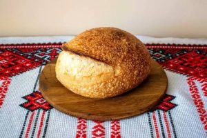 паляниця це