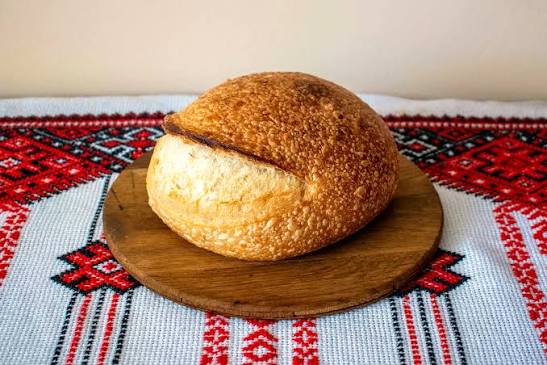 паляниця це