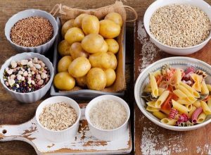 продукти, які не містять білка