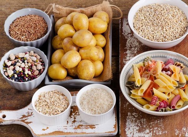 продукти, які не містять білка