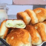 пиріжки з картоплею
