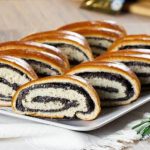 рулет з маком