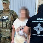 СБУ затримала жительку Херсонщини, яка виправдовувала агресію РФ